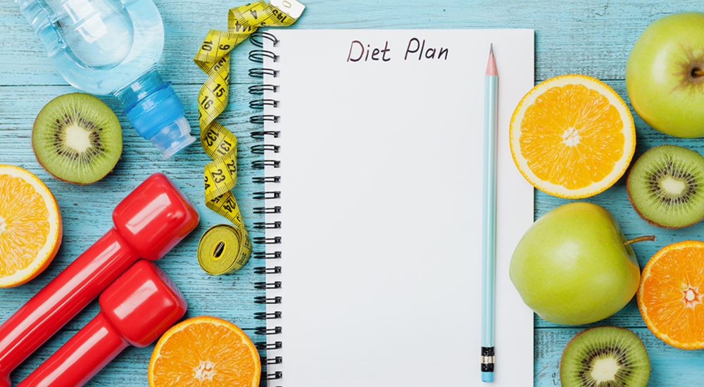 weight loss plan