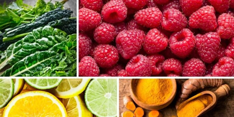 Natural Foods for Detoxing