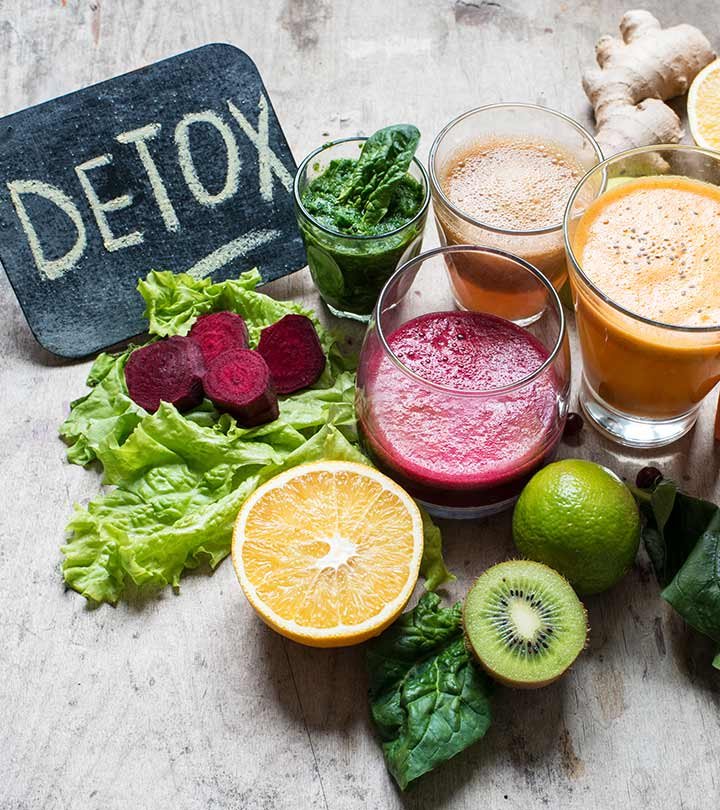 detox foods