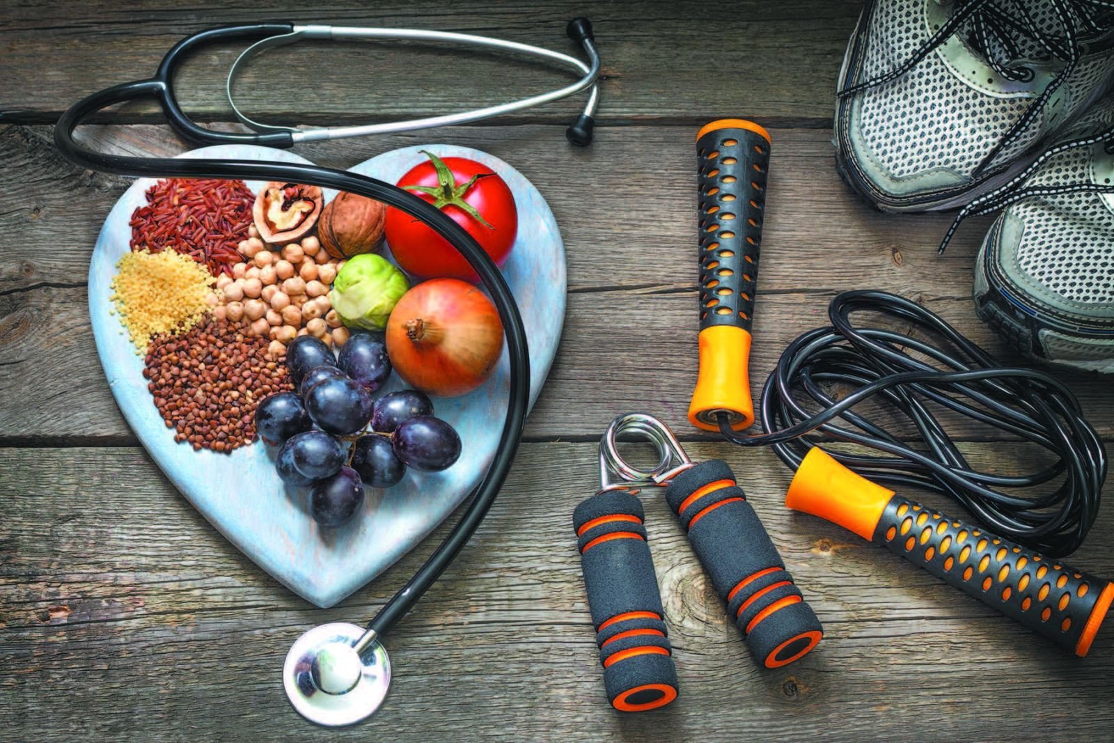 health and fitness